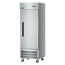 Arctic Air AR23 27" Stainless Steel Reach-In Refrigerator