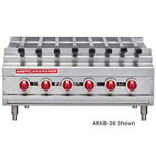 American Range ARKB-60-LP 60" Kabob Broiler - Liquid Propane Gas 300,000 BTU
