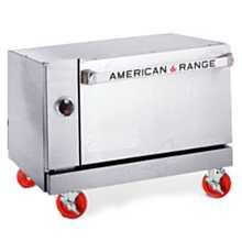 American Range ARLM-1-NG 52" Single Deck Lamb Oven - Natural Gas