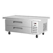 Asber ACBR-52-60  Chef Base Refrigerated Equipment Stand 60"
