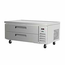 Asber ACBR-52  Chef Base Refrigerated Equipment Stand 53"