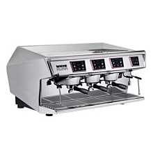 Grindmaster Commercial Coffee Equipment AURA3 Three Group Automatic Espresso Machine - 230V
