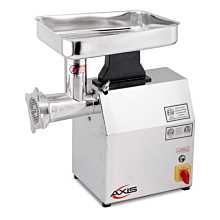 Axis AX-MG12 Meat Grinder, Countertop, #12 Head, Electric