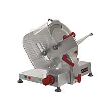 Axis AX-S14U Ultra Electric Meat Slicer, 14" Blade, Belt Driven