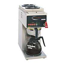 Grindmaster B-3 Single Coffee Brewer w/ (1)Lower & (2) Upper Warmers, Pour Over, 120/240v/1ph