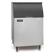 Ice-O-Matic B55PS 30" 510 lb. Slope Front Ice Storage Bin - BIN ONLY