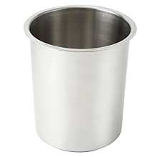 Winco BAMN-1.25 1.25 Qt. Bain Marie Stainless Steel Pot