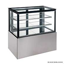 Universal BCI-36-SC 36" Refrigerated Bakery Display Case with 2 Shelves