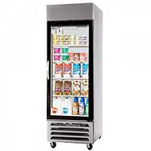 Beverage Air HBR23-1-G Glass Door Reach-in Refrigerator