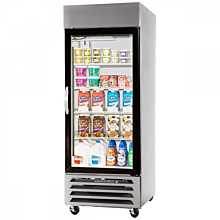 Beverage Air HBR27-1-G 30" Glass Door Reach-In Refrigerator