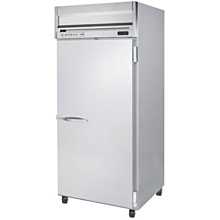 Beverage-Air HFPS1W-1S Horizon Series 35 inch Solid Door All Stainless Steel Wide Reach-In Freezer