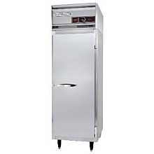Beverage-Air PH1-1S-PT One Section Solid Door Pass-Through Heated Holding Cabinet - 23.7 cu. ft., 1500W