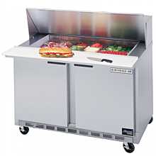Beverage Air SPE36-10 36" Refrigerated Sandwich Prep Table
