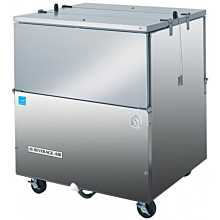 Beverage-Air ST34N-S 34 inch Stainless Steel 2-Sided Cold Wall Milk Cooler