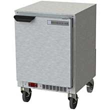 Beverage-Air UCF20HC 20 inch Low Profile Undercounter Freezer