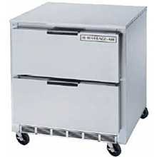 Beverage-Air UCFD36AHC-2 36 inch Undercounter Freezer with 2 Drawers - 8.5 Cu. Ft.
