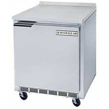 Beverage Air WTF24AHC-FIP 5.38 cu ft Worktop Freezer w/ (1) Section & (1) Door, 115v