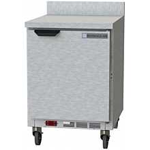 Beverage-Air WTR24AHC-FIP 24 inch Worktop Refrigerator - 4.7 Cu. Ft.