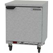 Beverage Air WTR27AHC-FLT 27" Worktop Refrigerator w/ (1) Section, 115v