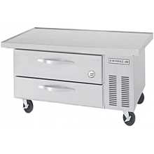 Beverage-Air WTRCS36-1-48 48 inch Two Drawer Refrigerated Chef Base
