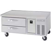 Beverage-Air WTRCS52-1 52 inch Two Drawer Refrigerated Chef Base