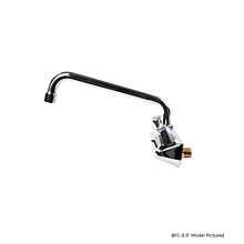 Global BFC-10 10" Wall Mounted Bar-Sink Swing Spout Sink Faucet