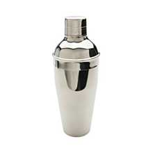 Winco BL-28P 28 oz. Stainless Steel Cocktail / Bar Shaker