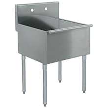  Stainless Steel Slop Sink, 24