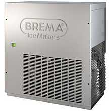 Brema G280A 550 lb. Flake Ice Machine, Air Cooled, 22" Wide