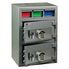 Blue Air BS3D2EE Money Manager Safe with Electric Lock