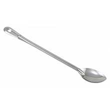 Winco BSOT-18 18" Solid Heavy Duty Basting Spoon