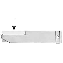 Winco BXC-B100 Replacement Blades for Retractable Box Cutter for BXC-4 - 100 pieces