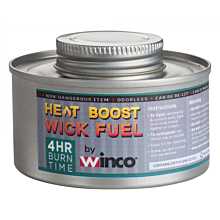 Winco C-F4 4 Hour Wick Diethylene Glycol Chafing Fuel