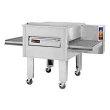Sierra Range C3236G 36" Liquid Propane Conveyor Pizza Oven - 120,000 BTU