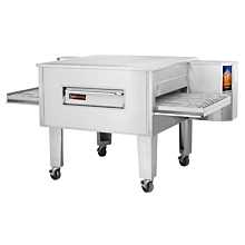 Sierra Range C3248G 48" Liquid Propane Conveyor Pizza Oven - 140,000 BTU