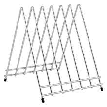 Winco CB-6L Cutting Board Rack with 6 Slots