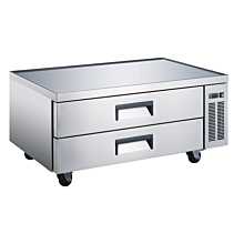 Universal CBI-52 52" Two Drawer Refrigerated Chef Base