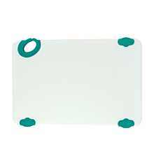 Winco CBN-1218GR Green StatikBoard Cutting Board with Hook