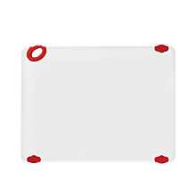 Winco CBN-1824RD Red StatikBoard Cutting Board with Hook
