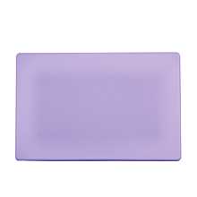 Winco CBPP-1218 Allergen Free Purple Cutting Board