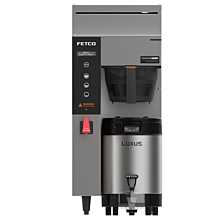 Fetco CBS-1231-PLUS 12" Extractor Plus Coffee Brewer with 1.0 Gallon Capacity