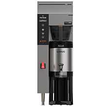 Fetco CBS-1241-PLUS 12" Extractor Plus Coffee Brewer with 1.0 Gallon Capacity