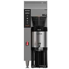 Fetco CBS-1251-PLUS 13" Extractor Plus Coffee Brewer with 1.5 Gallon Capacity