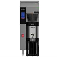 Fetco CBS-2241-NG 12" Extractor NG Touchscreen Coffee Brewer with 1.0 Gallon Capacity