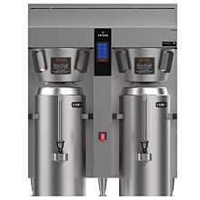 Fetco CBS-2262-NG 32" Extractor NG Touchscreen Twin Station Coffee Brewer with Twin 3.0 Gallon Capacity