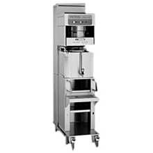 Fetco CBS-71AC 18" High Volume Coffee Brewer with 6.0 Gallon Capacity for Mobile Carts