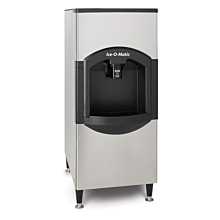 Ice-O-Matic CD40022 22" 120 lb. Hotel Ice Push Dispenser Machine