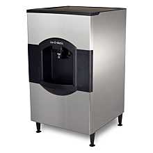 Ice-O-Matic CD40030 30" 180 lb. Hotel Ice Push Dispenser Machine