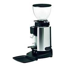 Grindmaster Commercial Coffee Equipment CDE6PAUTO On-Demand Espresso Coffee Grinder with 1.3 Lbs Bean Hopper Capacity