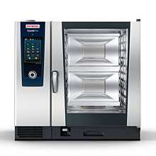 Rational 42" iCombi Pro 10-Full Size Natural Gas Combi Oven